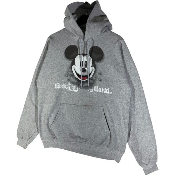 Walt Disney World Mickey Mouse Breakthrough Hoodie - Picture 3 of 7